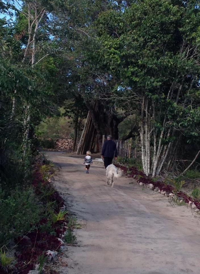 Riachinho Pousada Fazenda 발레 두 카파오 외부 사진